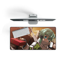 Load image into Gallery viewer, Sword Art Online II Mouse Pad (Desk Mat) On Desk
