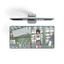 Load image into Gallery viewer, Anime Original Mouse Pad (Desk Mat) On Desk
