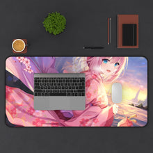 Load image into Gallery viewer, Princess Connect! Re:Dive Mouse Pad (Desk Mat) With Laptop
