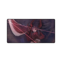 Load image into Gallery viewer, Black Rock Shooter Mouse Pad (Desk Mat)
