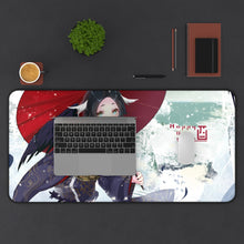 Load image into Gallery viewer, Anime Original Mouse Pad (Desk Mat) With Laptop
