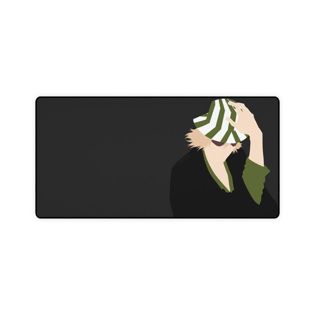 Anime Bleach Mouse Pad (Desk Mat)