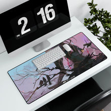 Load image into Gallery viewer, Mo Dao Zu Shi Mouse Pad (Desk Mat) With Laptop
