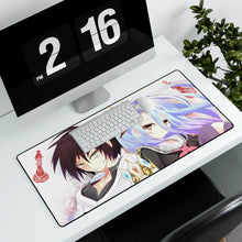 Load image into Gallery viewer, No Game No Life Mouse Pad (Desk Mat) With Laptop
