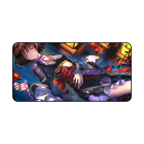 Kabaneri Of The Iron Fortress Mouse Pad (Desk Mat)