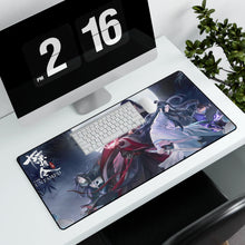Load image into Gallery viewer, Mo Dao Zu Shi Mouse Pad (Desk Mat) With Laptop
