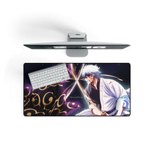 Load image into Gallery viewer, Gintama Gintoki Sakata, Shinsuke Takasugi Mouse Pad (Desk Mat) On Desk

