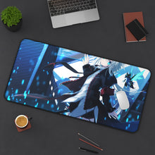 Load image into Gallery viewer, Anime Original Mouse Pad (Desk Mat) On Desk
