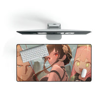 Load image into Gallery viewer, Spy x Family Yor Loid Anya Mouse Pad (Desk Mat)
