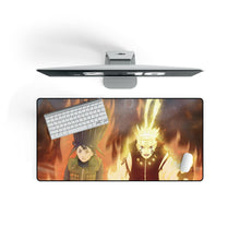 Load image into Gallery viewer, Anime Naruto Mouse Pad (Desk Mat) On Desk
