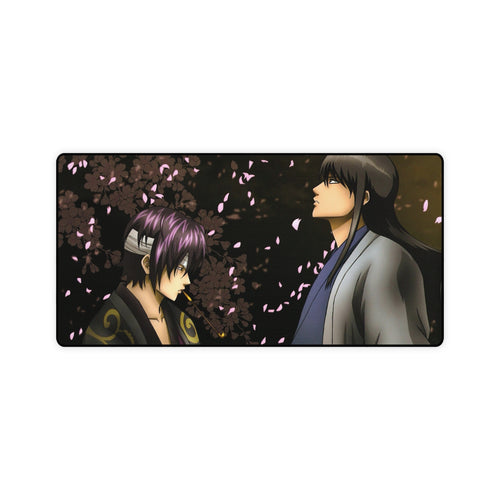 Anime Gintama Mouse Pad (Desk Mat)