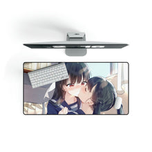 Load image into Gallery viewer, Couple Mouse Pad (Desk Mat)

