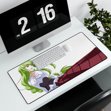 Load image into Gallery viewer, Code Geass Mouse Pad (Desk Mat)
