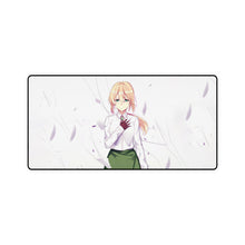 Load image into Gallery viewer, Violet Evergarden Mouse Pad (Desk Mat)
