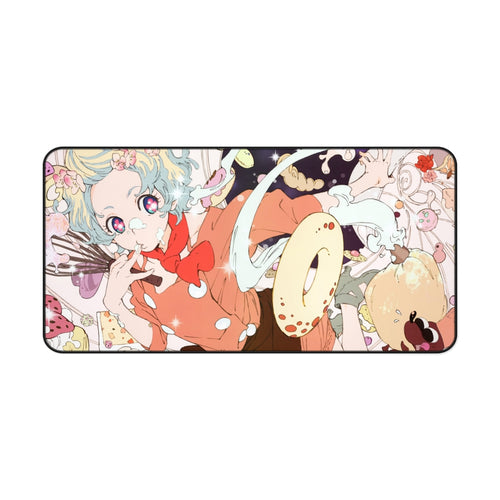 Gurren Lagann Nia Teppelin Mouse Pad (Desk Mat)