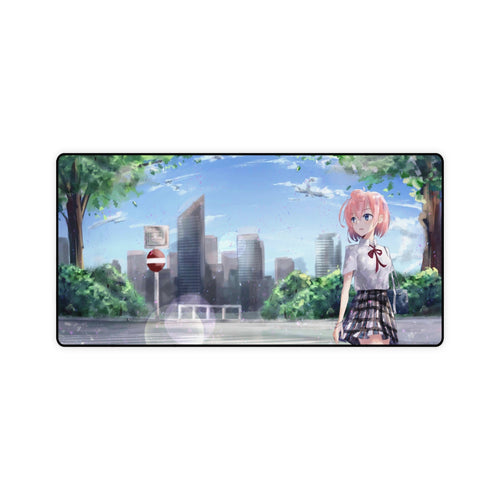 My Teen Romantic Comedy SNAFU Yui Yuigahama Mouse Pad (Desk Mat)