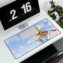 Load image into Gallery viewer, Anime Your Lie in April Mouse Pad (Desk Mat)
