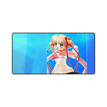 Load image into Gallery viewer, Little Busters! Mouse Pad (Desk Mat)
