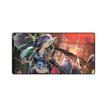 Load image into Gallery viewer, Anime Girl Mouse Pad (Desk Mat)
