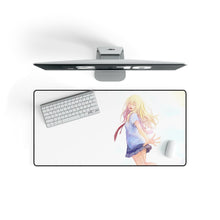 Load image into Gallery viewer, Anime Your Lie in April Mouse Pad (Desk Mat)
