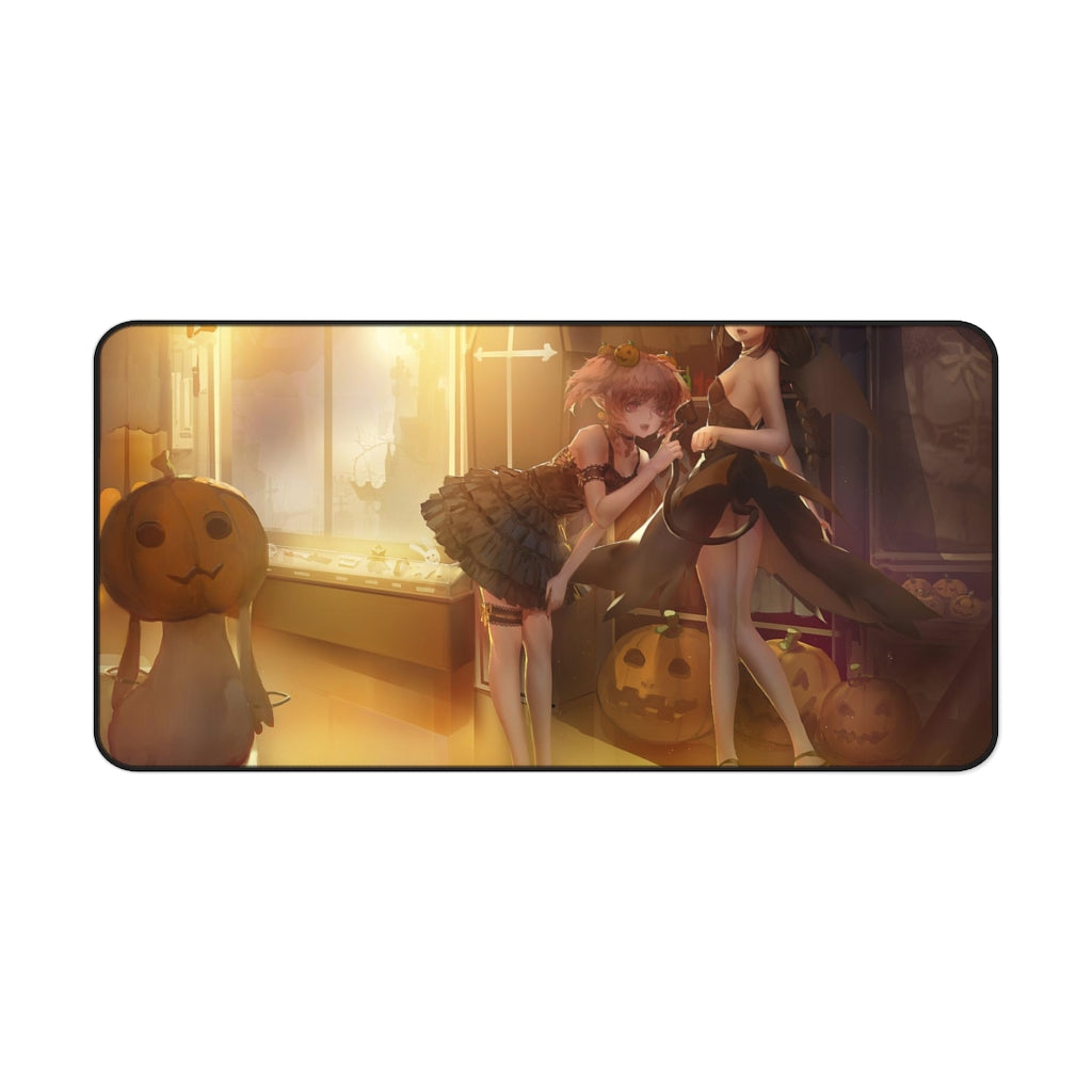 Puella Magi Madoka Magica Mouse Pad (Desk Mat)
