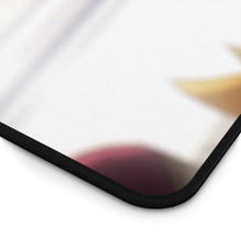 Load image into Gallery viewer, Aura Bella Fiora Mouse Pad (Desk Mat) Hemmed Edge
