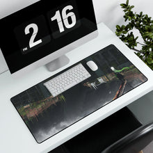 Load image into Gallery viewer, Anime Girl Mouse Pad (Desk Mat) With Laptop
