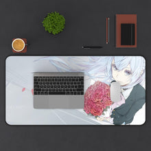 Load image into Gallery viewer, Kiznaiver Mouse Pad (Desk Mat) With Laptop
