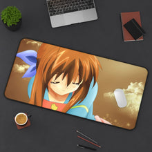 Load image into Gallery viewer, Clannad Sanae Furukawa Mouse Pad (Desk Mat) On Desk
