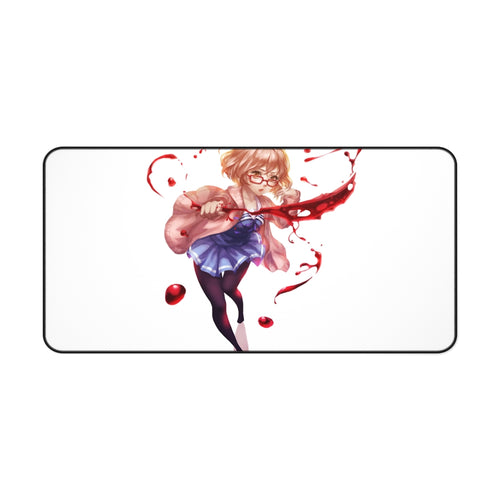 Beyond The Boundary Mouse Pad (Desk Mat)