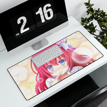 Load image into Gallery viewer, No Game No Life Mouse Pad (Desk Mat) With Laptop

