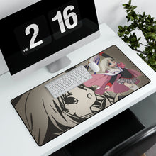 Load image into Gallery viewer, Little Busters! Mouse Pad (Desk Mat) With Laptop
