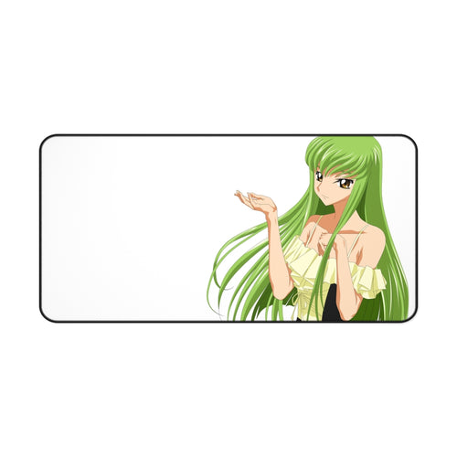 C.C. (Code Geass) Mouse Pad (Desk Mat)