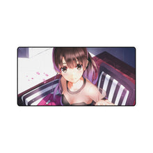 Load image into Gallery viewer, Saekano: How to Raise a Boring Girlfriend Mouse Pad (Desk Mat)
