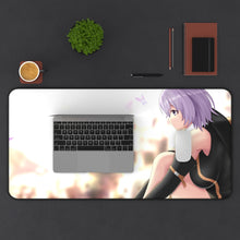 Load image into Gallery viewer, Grimgar Of Fantasy And Ash Mouse Pad (Desk Mat) With Laptop
