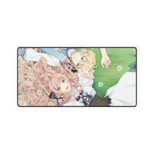 Load image into Gallery viewer, Taishou x Alice Mouse Pad (Desk Mat)
