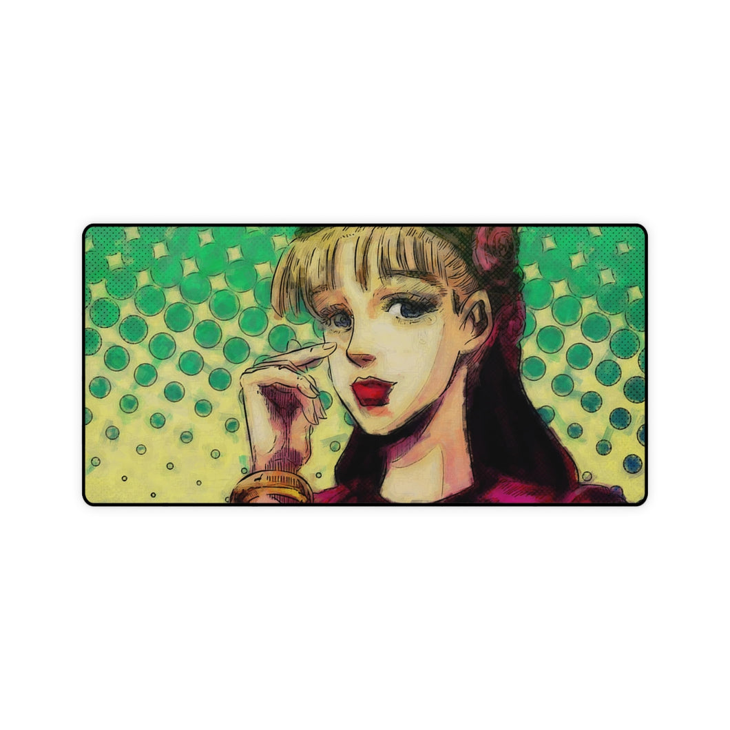 Anime Jojo's Bizarre Adventure Mouse Pad (Desk Mat)