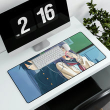 Load image into Gallery viewer, Kubo Won't Let Me Be Invisible Mouse Pad (Desk Mat)
