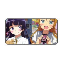 Load image into Gallery viewer, Oreimo Kirino Kousaka Mouse Pad (Desk Mat)
