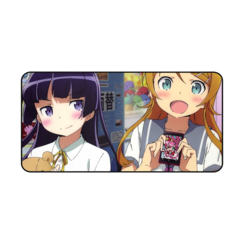 Oreimo Kirino Kousaka Mouse Pad (Desk Mat)