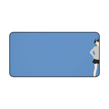 Load image into Gallery viewer, Rent-A-Girlfriend Mouse Pad (Desk Mat)
