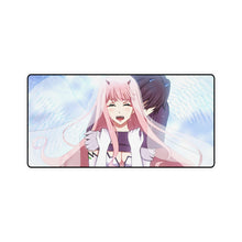 Load image into Gallery viewer, Zero Two Bride Mouse Pad (Desk Mat)
