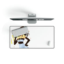 Load image into Gallery viewer, The Melancholy Of Haruhi Suzumiya Mouse Pad (Desk Mat)
