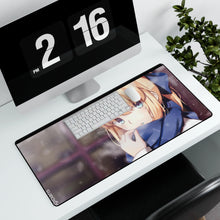 Load image into Gallery viewer, Fate/Stay Night Mouse Pad (Desk Mat) With Laptop
