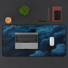 Load image into Gallery viewer, Laputa: Castle in the Sky Mouse Pad (Desk Mat) With Laptop
