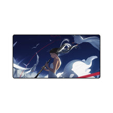 Load image into Gallery viewer, Anime Girl Mouse Pad (Desk Mat)

