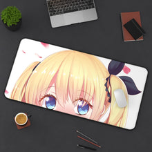 Load image into Gallery viewer, Kishuku Gakkou No Juliet Mouse Pad (Desk Mat) On Desk
