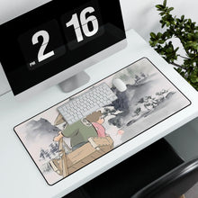 Load image into Gallery viewer, My Neighbors the Yamadas Mouse Pad (Desk Mat) With Laptop

