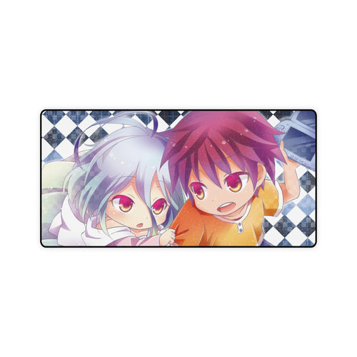 No Game No Life Mouse Pad (Desk Mat)