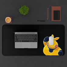 Load image into Gallery viewer, Anime Pokémon Mouse Pad (Desk Mat) With Laptop
